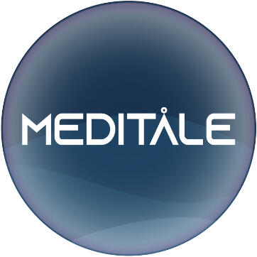 Logo Meditåle Logo Meditåle